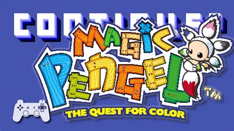 Unlock the Power of Imagination in Magic Pengel: The Quest for Color